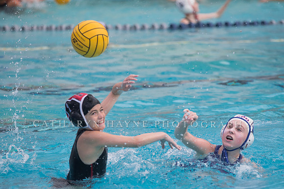 16U 680 B vs LA Premier at Kap7