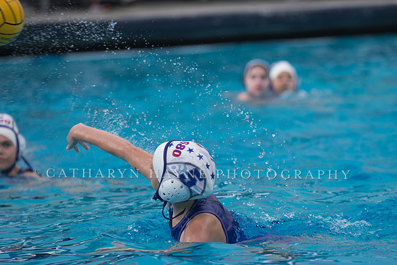 16U 680 B vs LA Premier at Kap7