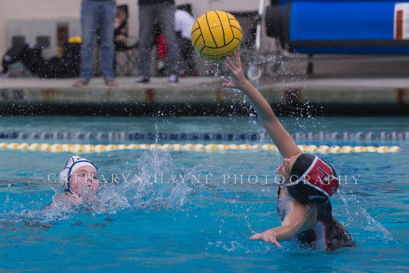 16U 680 B vs LA Premier at Kap7