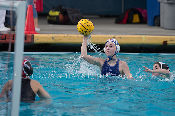 16U 680 B vs LA Premier at Kap7