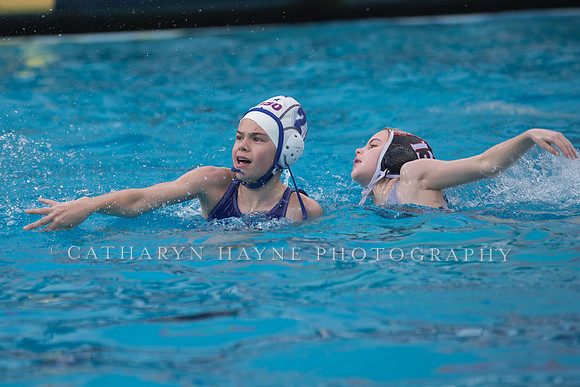 16U 680 B vs LA Premier at Kap7