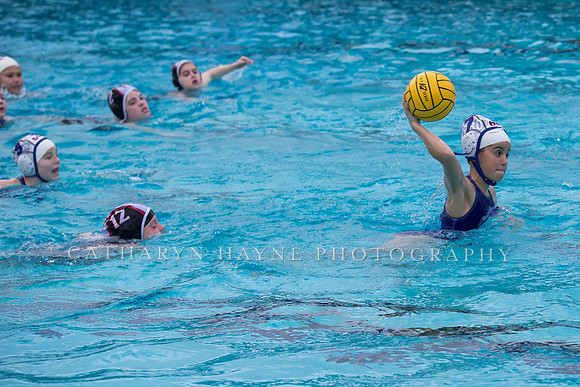 16U 680 B vs LA Premier at Kap7