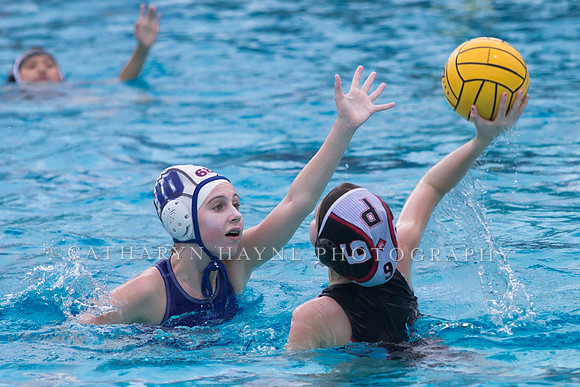 16U 680 B vs LA Premier at Kap7
