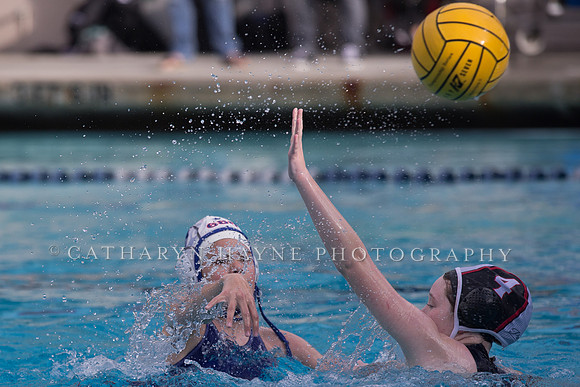 16U 680 B vs LA Premier at Kap7