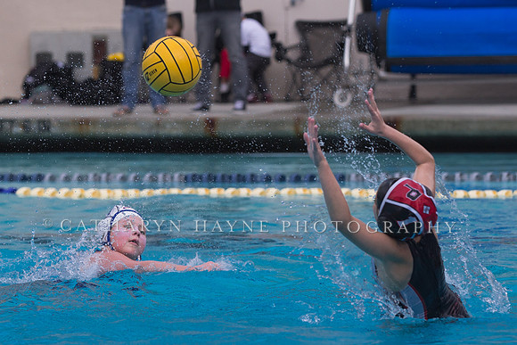 16U 680 B vs LA Premier at Kap7