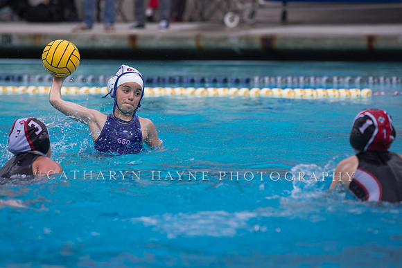 16U 680 B vs LA Premier at Kap7