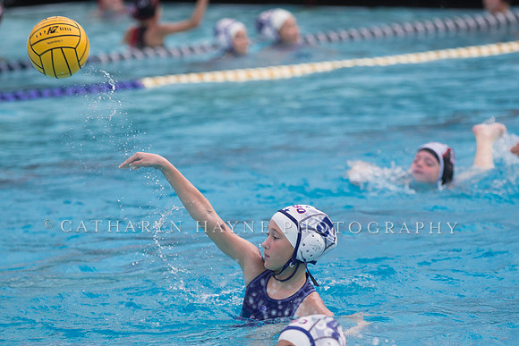16U 680 B vs LA Premier at Kap7