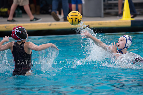 16U 680 B vs LA Premier at Kap7