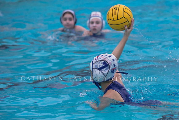16U 680 B vs LA Premier at Kap7