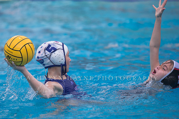16U 680 B vs LA Premier at Kap7