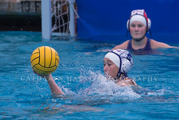 16U 680 B vs LA Premier at Kap7