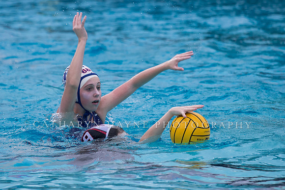 16U 680 B vs LA Premier at Kap7
