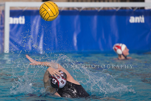 16U 680 B vs LA Premier at Kap7