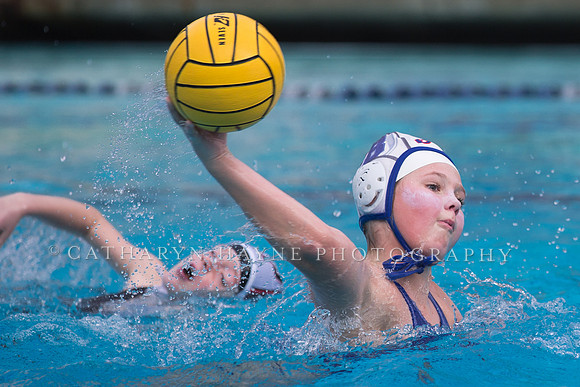 16U 680 B vs LA Premier at Kap7