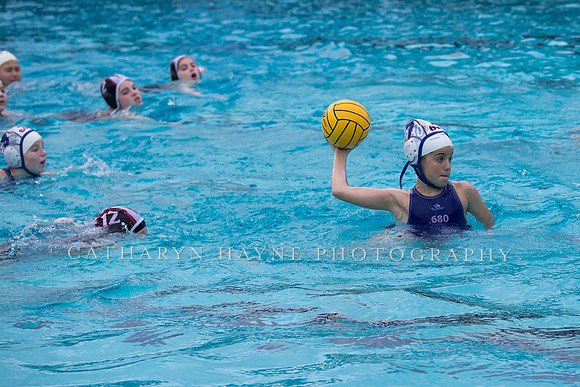 16U 680 B vs LA Premier at Kap7