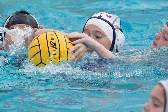16U 680 B vs LA Premier at Kap7