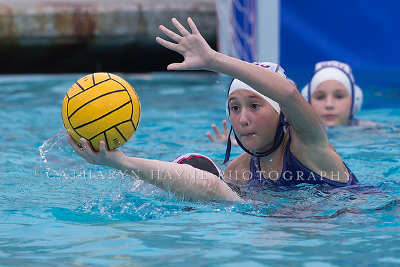 16U 680 B vs LA Premier at Kap7