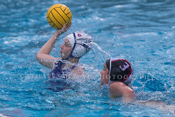 16U 680 B vs LA Premier at Kap7