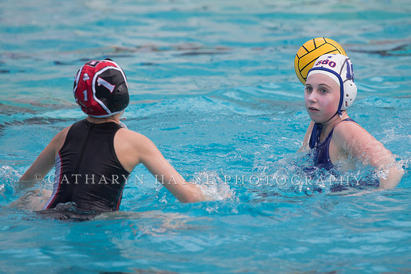 16U 680 B vs LA Premier at Kap7