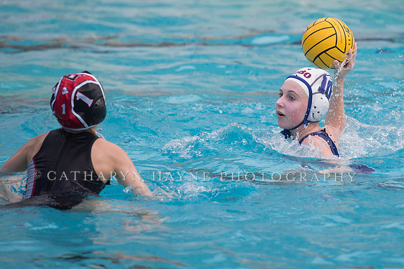 16U 680 B vs LA Premier at Kap7