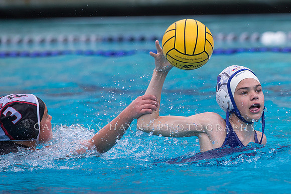 16U 680 B vs LA Premier at Kap7