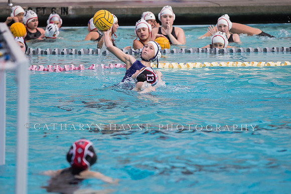 16U 680 B vs LA Premier at Kap7