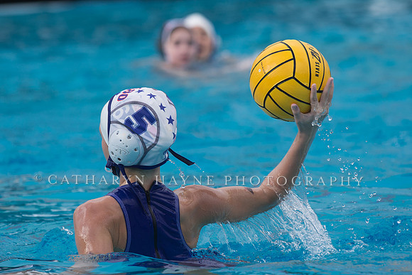 16U 680 B vs LA Premier at Kap7