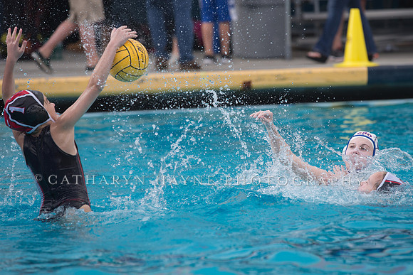 16U 680 B vs LA Premier at Kap7