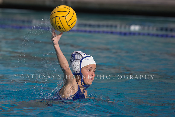 16U 680 B vs LA Premier at Kap7