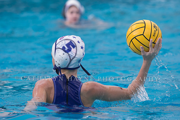 16U 680 B vs LA Premier at Kap7