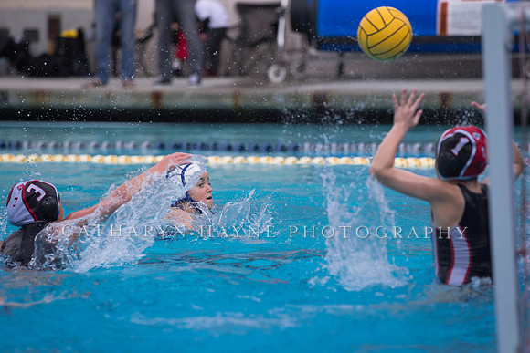 16U 680 B vs LA Premier at Kap7