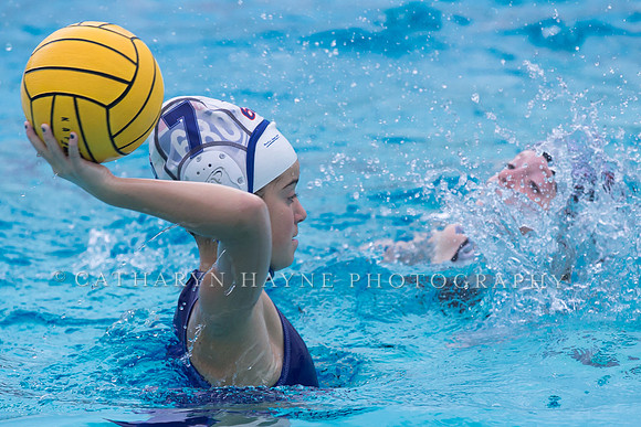 16U 680 B vs LA Premier at Kap7