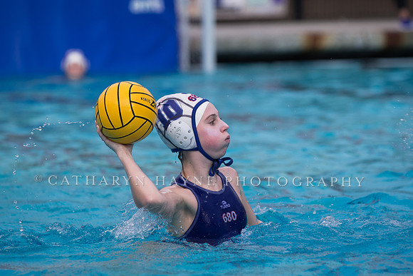 16U 680 B vs LA Premier at Kap7