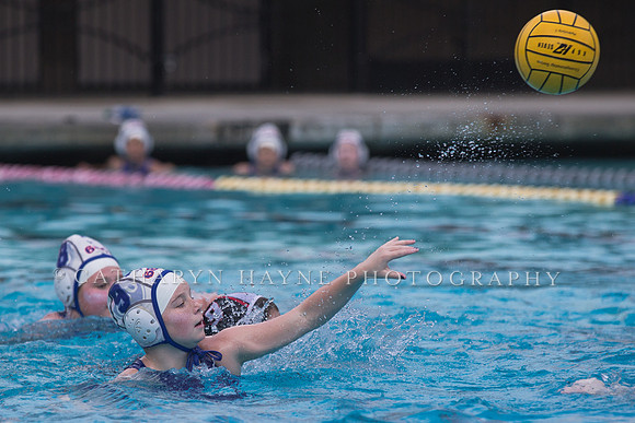 16U 680 B vs LA Premier at Kap7