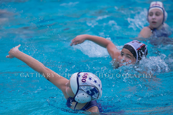 16U 680 B vs LA Premier at Kap7