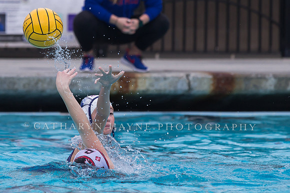 16U 680 B vs LA Premier at Kap7