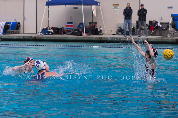 16U 680 B vs LA Premier at Kap7