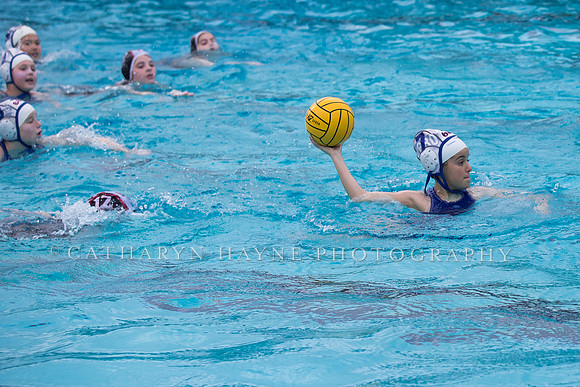 16U 680 B vs LA Premier at Kap7