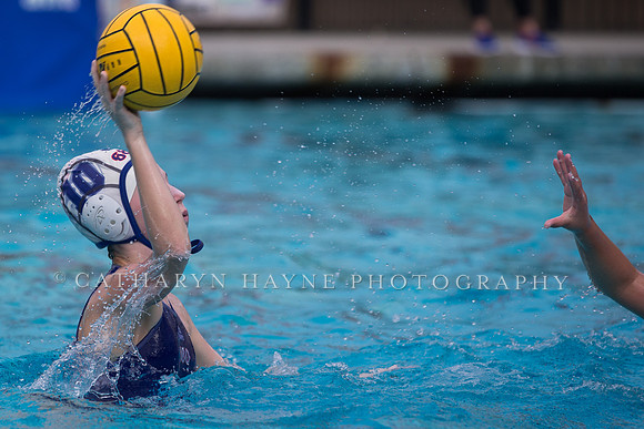16U 680 B vs LA Premier at Kap7