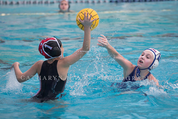 16U 680 B vs LA Premier at Kap7