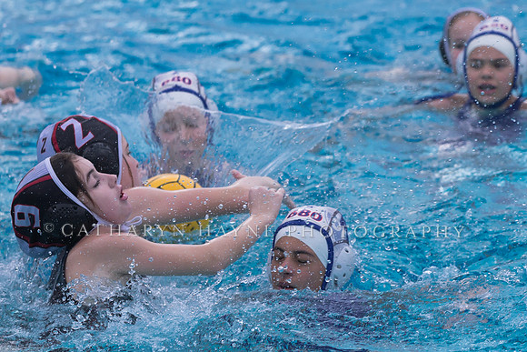 16U 680 B vs LA Premier at Kap7