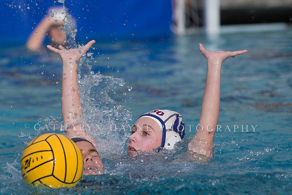 16U 680 B vs LA Premier at Kap7