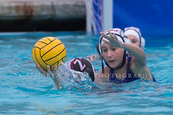 16U 680 B vs LA Premier at Kap7