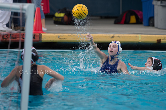 16U 680 B vs LA Premier at Kap7