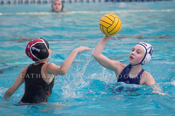 16U 680 B vs LA Premier at Kap7