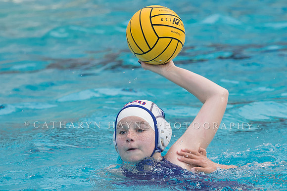 16U 680 B vs LA Premier at Kap7