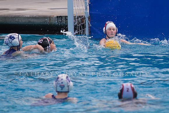 16U 680 B vs LA Premier at Kap7
