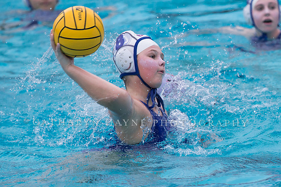 16U 680 B vs LA Premier at Kap7