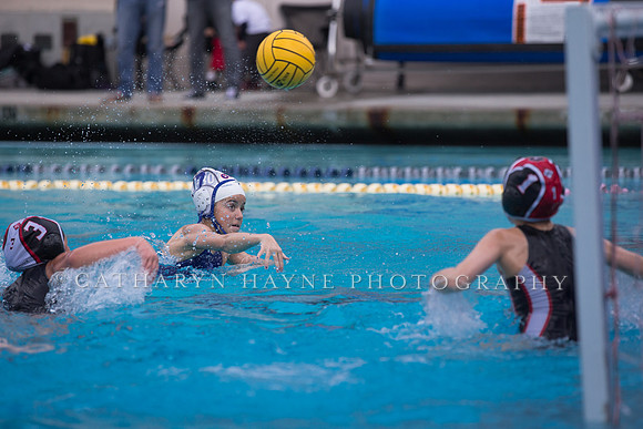 16U 680 B vs LA Premier at Kap7