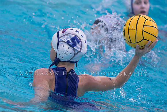16U 680 B vs LA Premier at Kap7